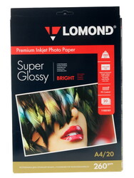 Изображение товара Фотобумага Lomond 1103101