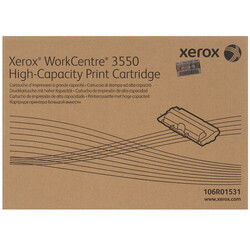 Изображение товара Картридж лазерный Xerox 106R01531 черный, с чипом
