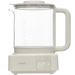 Изображение товара Электрочайник Reoka RKEK-05TSB бежевый