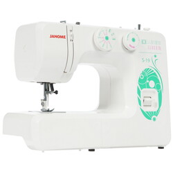 Изображение товара Швейная машина Janome S-19