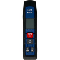 Изображение товара Лазерный дальномер CEM LDM-30