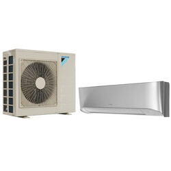 Изображение товара Кондиционер настенный сплит-система Daikin FTXK60AS/RXK60A серебристый
