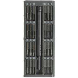 Изображение товара Отвертка с набором насадок Cablexpert TK-SD-08R