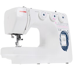 Изображение товара Швейная машина Janome S-24
