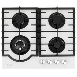 Изображение товара Газовая варочная поверхность DEXP LD4GTW