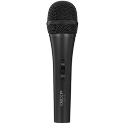 Изображение товара Микрофон DEXP U310 серый