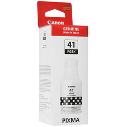 Изображение товара Чернила пигментные Canon GI-41 BK матовый черный