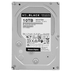 Изображение товара 10 ТБ Жесткий диск WD Black [WD101FZBX]