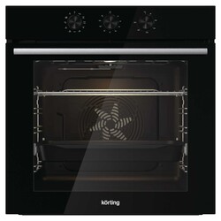Изображение товара Электрический духовой шкаф Korting OKB 3821 EN черный
