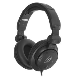Изображение товара Проводные наушники BEHRINGER HC 200  черный 2020