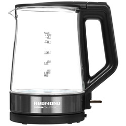 Изображение товара Электрочайник Redmond RK-G196 черный