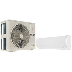 Изображение товара Кондиционер настенный сплит-система Pioneer KFRI50LW/KORI50LW Nord-30 белый