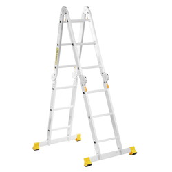 Изображение товара Лестница трансформер Алюмет Т433