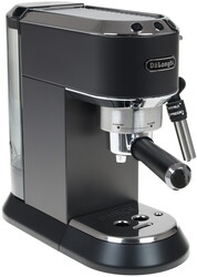 Изображение товара Кофеварка рожковая DeLonghi EC 685.BK черный