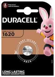 Изображение товара Батарейка Duracell CR1620