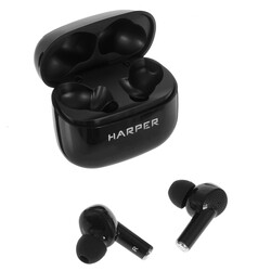 Изображение товара Наушники TWS Harper HB-527 черный