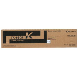 Изображение товара Тонер-картридж лазерный Kyocera TK-8305K черный, с чипом