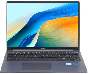 Изображение товара 16" Ноутбук HUAWEI MateBook D 16 2024 MCLF-X серый