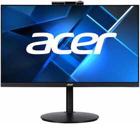 Изображение товара 27" Монитор Acer CB272Dbmiprcx черный