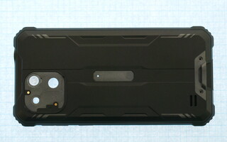 Изображение товара Корпус (Задняя часть + Touch-ID) для смартфона Oukitel WP20 Pro [F1493-S98] (Black)