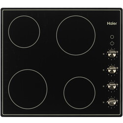 Изображение товара Электрическая варочная поверхность Haier HHX-C64ATQBB
