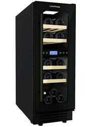 Изображение товара Винный шкаф Cellar Private CP017-2TB черный