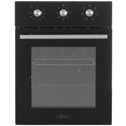 Изображение товара Электрический духовой шкаф ZUGEL ZOE451B черный