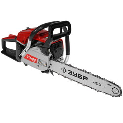 Изображение товара Бензопила Зубр ПБЦ-М40-40 , шина - 40 см(16")