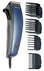 Изображение товара Машинка для стрижки DELTA LUX DE-4218 синий/черный