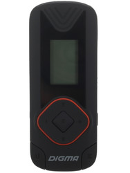 Изображение товара MP3 плеер Digma R3 черный