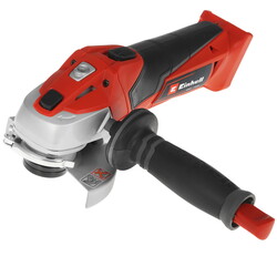 Изображение товара Углошлифовальная машина (УШМ) Einhell PXC TC-AG 18/115 Li-Solo Power X Change 18V  , Без ЗУ, Без АКБ