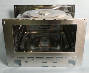 Изображение товара Корпус (Шасси) для встраиваемой микроволновой печи Eigen BI-MW934C [N/A] (Silver)