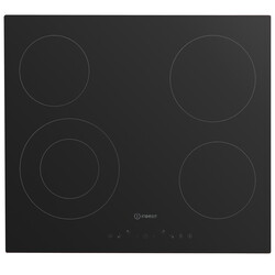 Изображение товара Электрическая варочная поверхность Indesit IRT 260 B