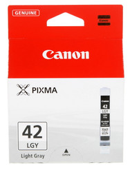 Изображение товара Картридж Canon CLI-42LGY светло-серый
