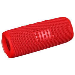 Изображение товара Портативная колонка JBL Flip 6, красный