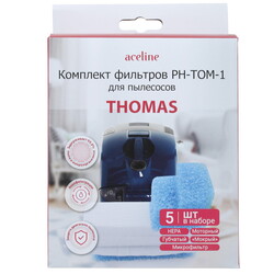 Изображение товара Комплект фильтров Aceline PH-TOM-1