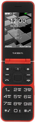 Изображение товара Сотовый телефон teXet TM-405 красный/черный