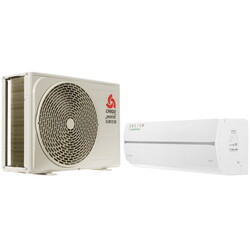 Изображение товара Кондиционер настенный сплит-система Chigo KING CS-35V3A-1C172/CS-35V3A-1C172 белый