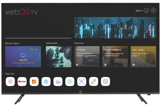 Изображение товара 55" (139 см) Телевизор Konka B55 черный