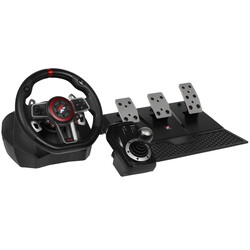 Изображение товара Руль FlashFire Suzuka Racing Wheel ES900R черный