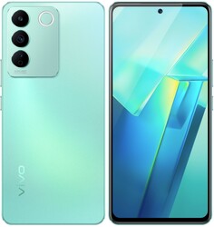 Изображение товара 6.62" Смартфон Vivo T2 256 ГБ зеленый