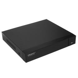 Изображение товара Регистратор для видеонаблюдения ORIENT NVR-8804POE/4K