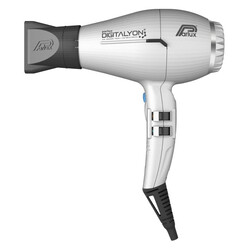 Изображение товара Фен Parlux Digitalyon 0901-Digitalyon серебристый/черный