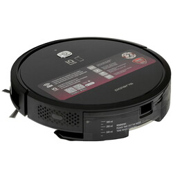 Изображение товара Робот-пылесос Polaris PVCR 3400 IQ Home Aqua черный