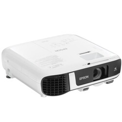 Изображение товара Проектор Epson EB-FH52 белый