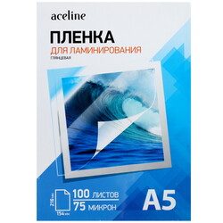 Изображение товара Пленка Aceline Laminating Film