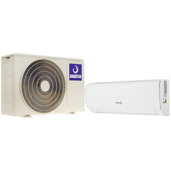 Изображение товара Кондиционер настенный сплит-система Dahatsu DHP-07 белый