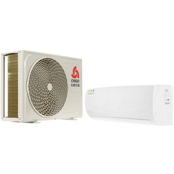 Изображение товара Кондиционер настенный сплит-система Chigo MOON CS-35H3A-1C181/CS-35H3A-1C181 белый