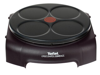 Изображение товара Блинница настольная Tefal PY 303633 черный