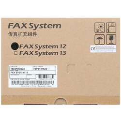 Изображение товара Опция плата факса Kyocera FAX System 12